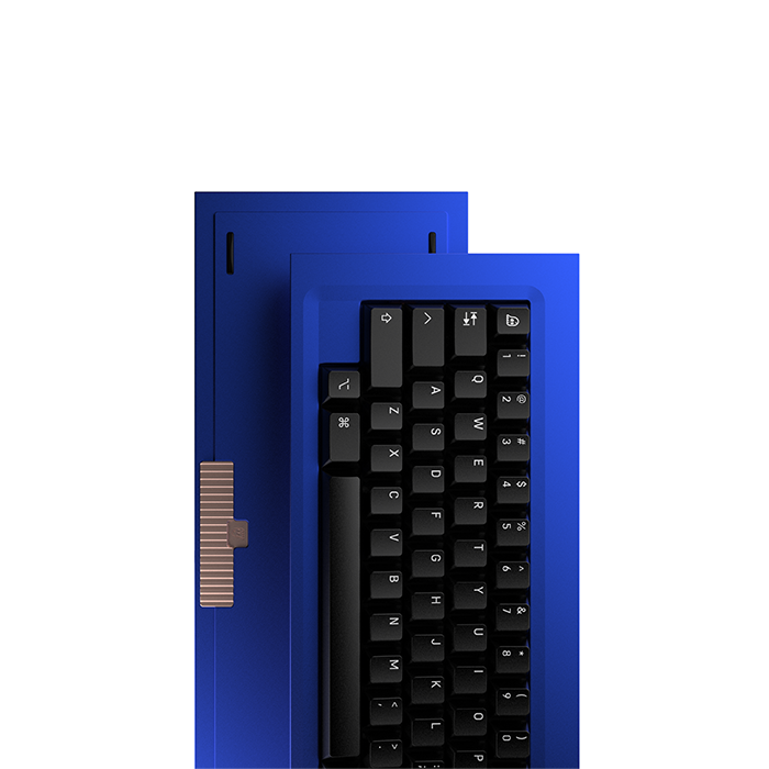 [Group Buy] Atelier Magnus Slate Zero Barebone Kit