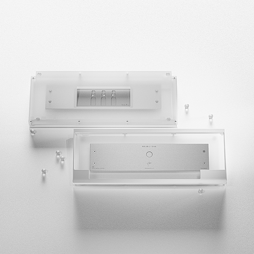 Ramune60 Barebone Kit