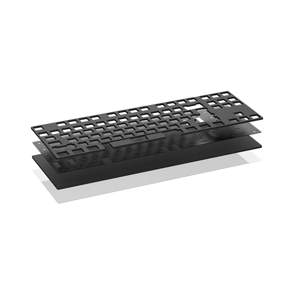 [Group Buy] KBDfans Chamber TKL Extra