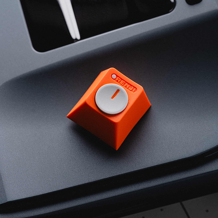 [Group Buy] GEEKKEEY GMK ORENJI COLLAB ARTISAN KEYCAPS