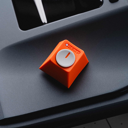 [Group Buy] GEEKKEEY GMK ORENJI COLLAB ARTISAN KEYCAPS