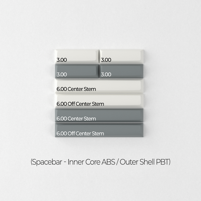 [Group Buy] GMK MTNU Oblivion
