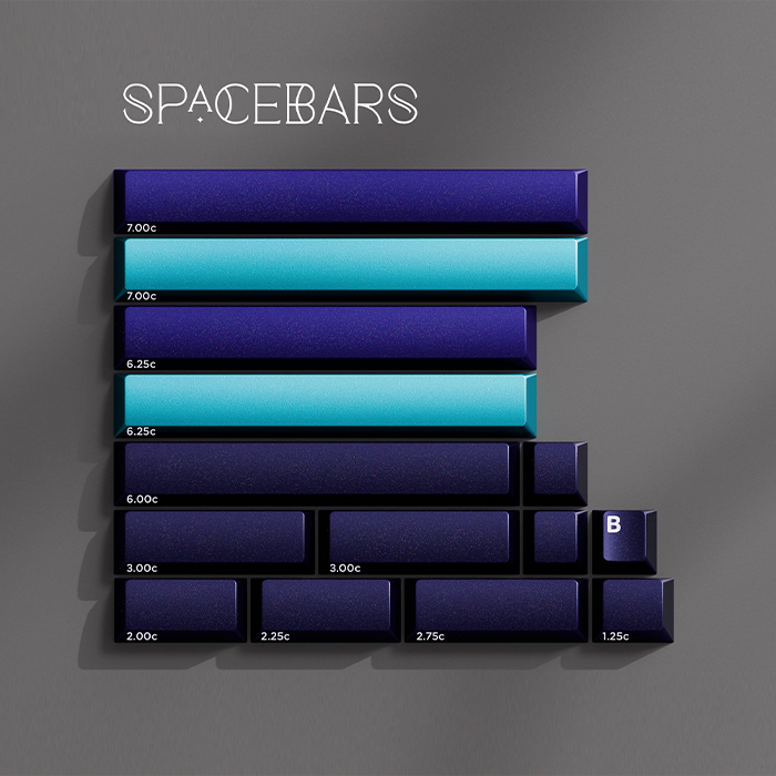 [Group Buy] GMK CYL SELENE