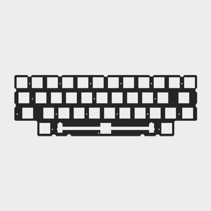 [Group Buy] KB40 Barebone Kit