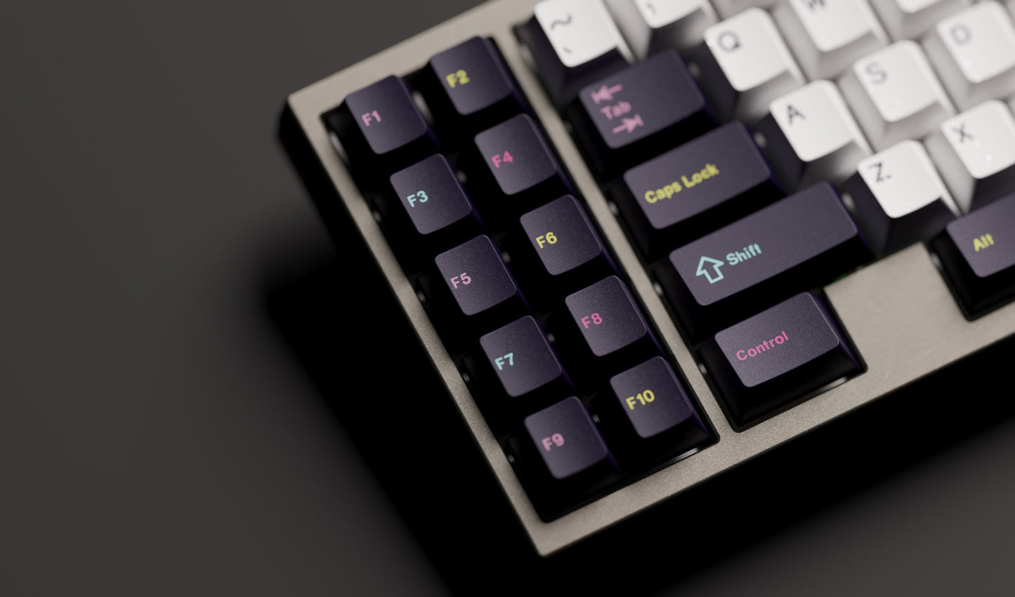 [Group Buy] GMK CYL Future Funk R2