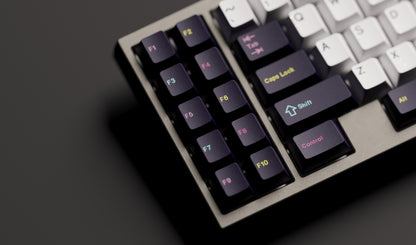 [Group Buy] GMK CYL Future Funk R2