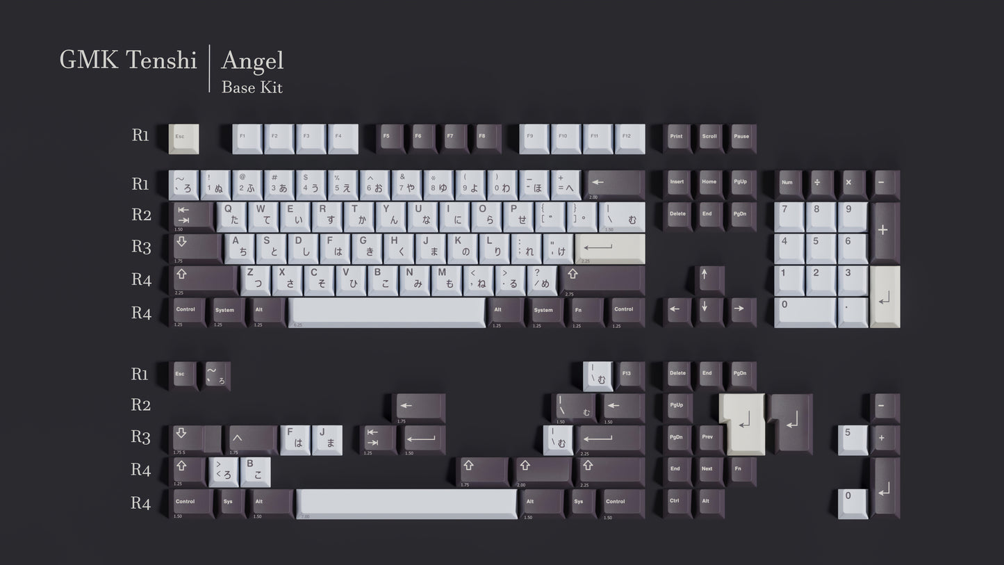 GMK Leftover