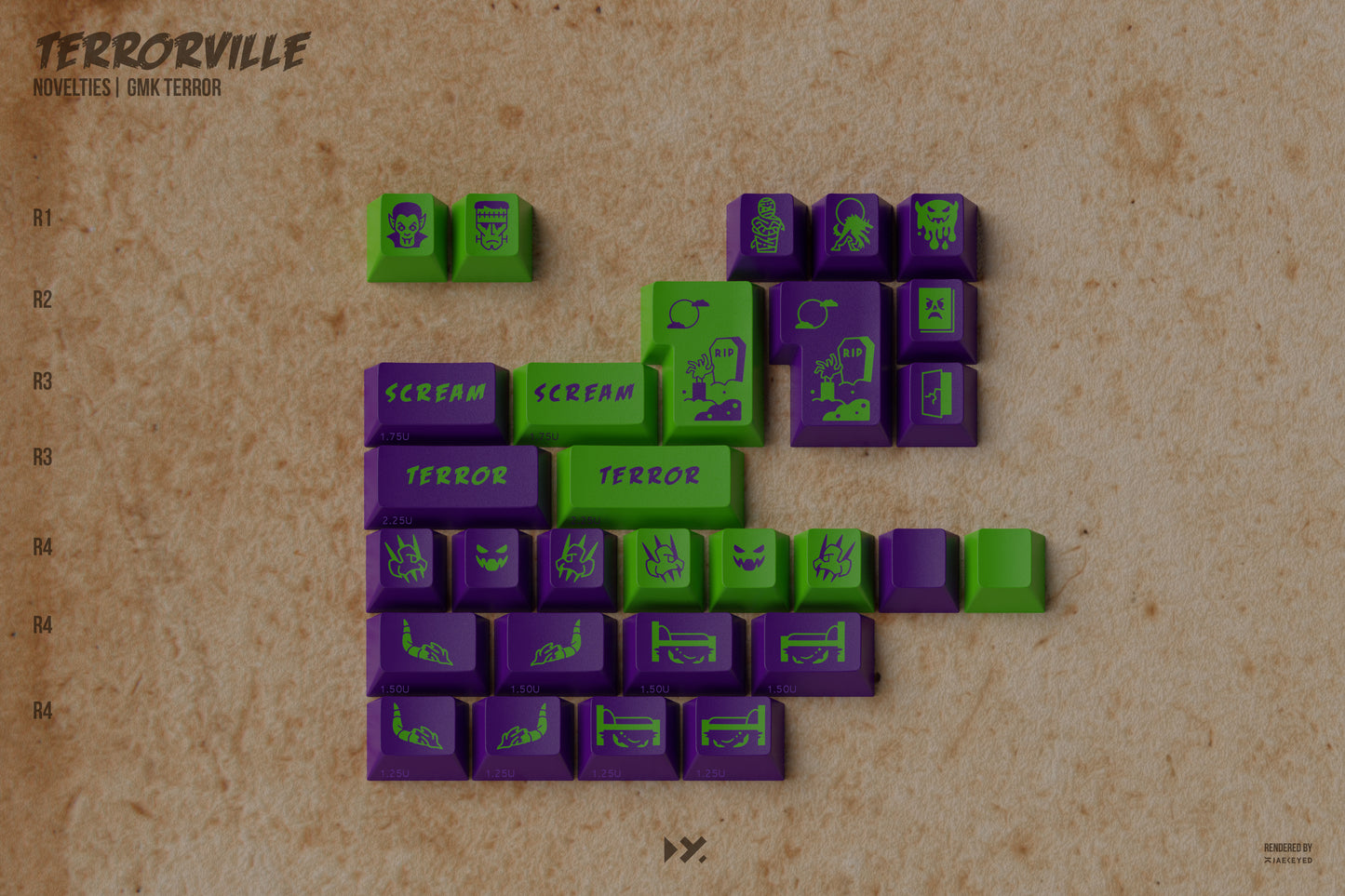 GMK Leftover