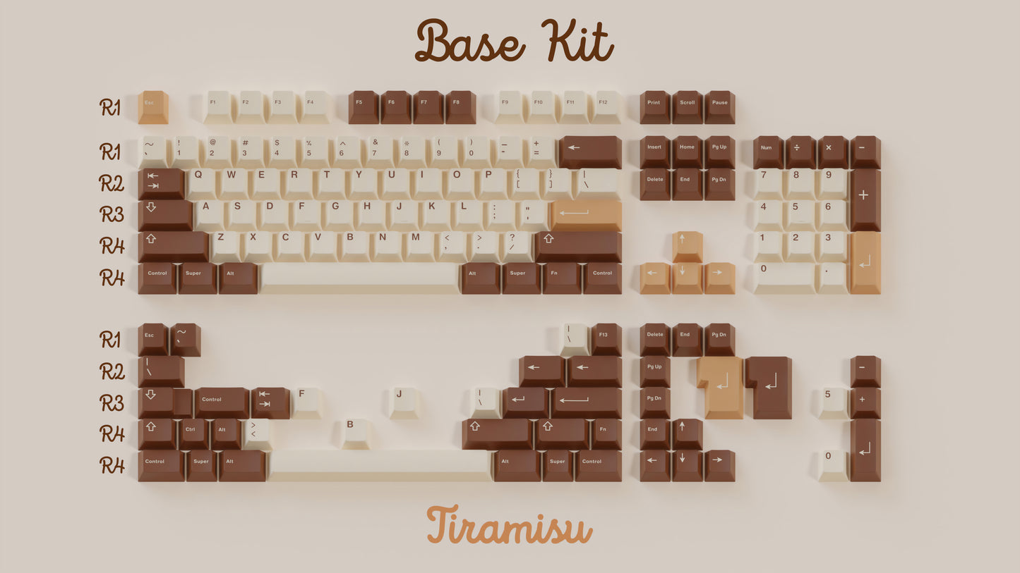 GMK Leftover
