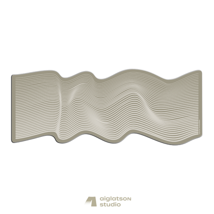 [Group Buy] Black Snail Deskmat