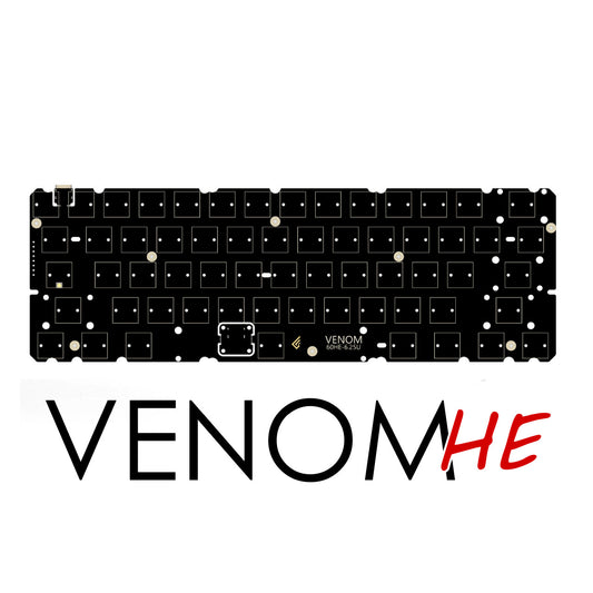 [PRE-ORDER]VENOM 60 HE PCB