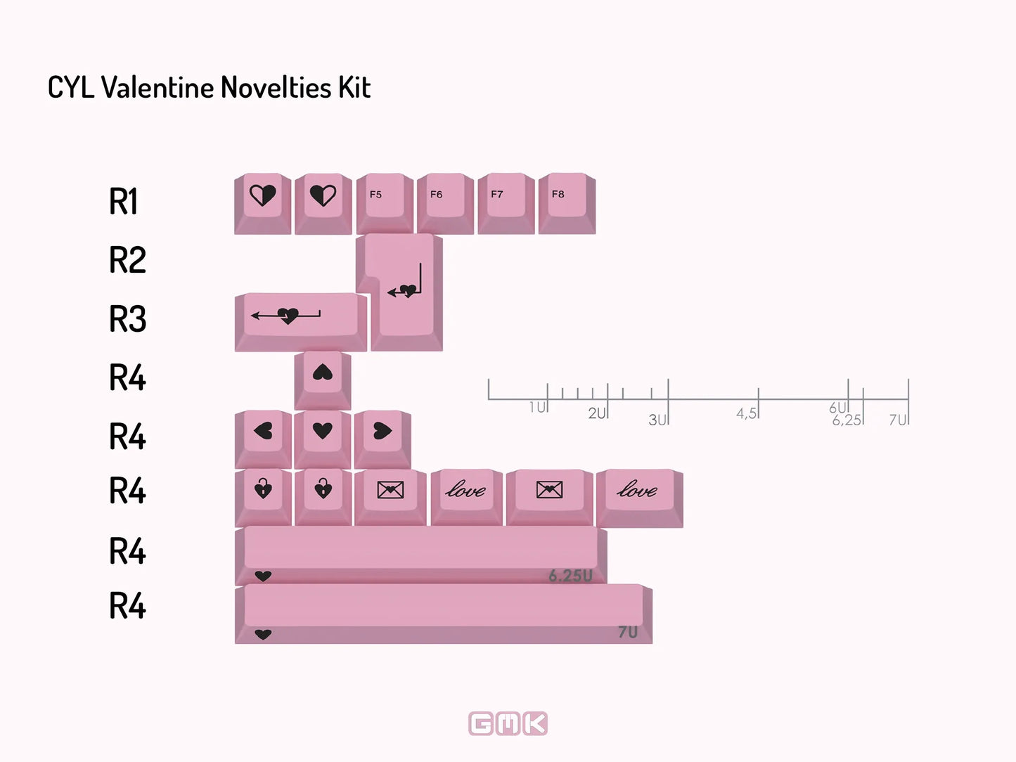 GMK Leftover