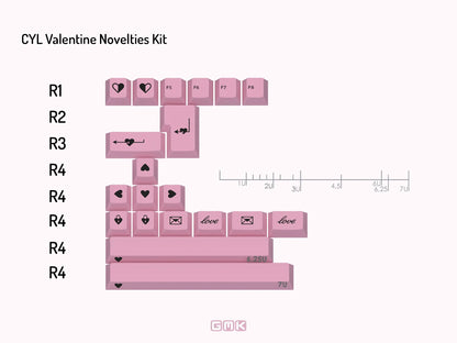 GMK Leftover