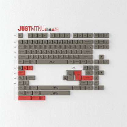 [Group Buy] GMK MTNU JUST
