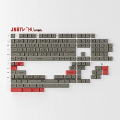 [Group Buy] GMK MTNU JUST