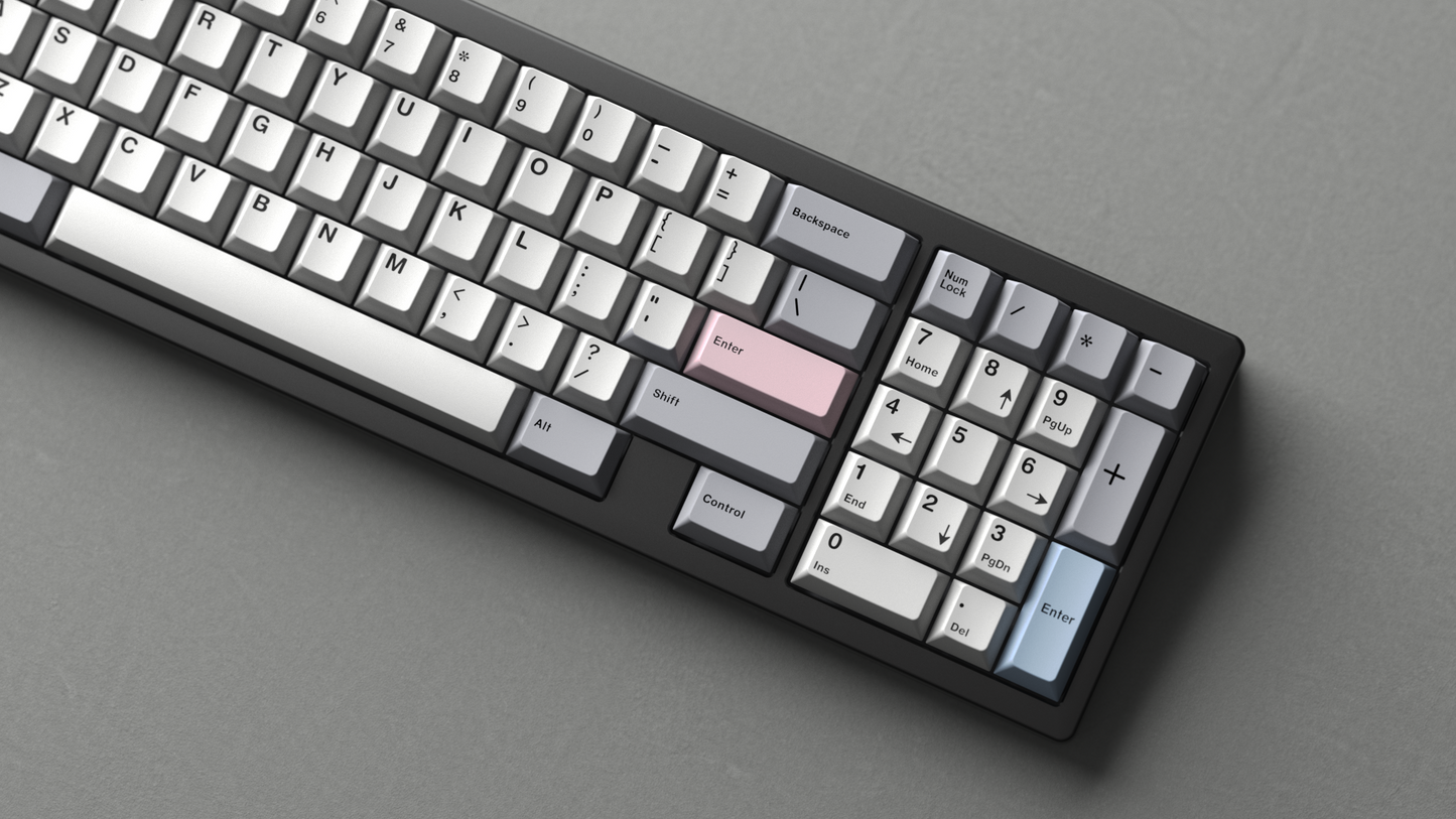 [Group Buy] GMK CYL Müt