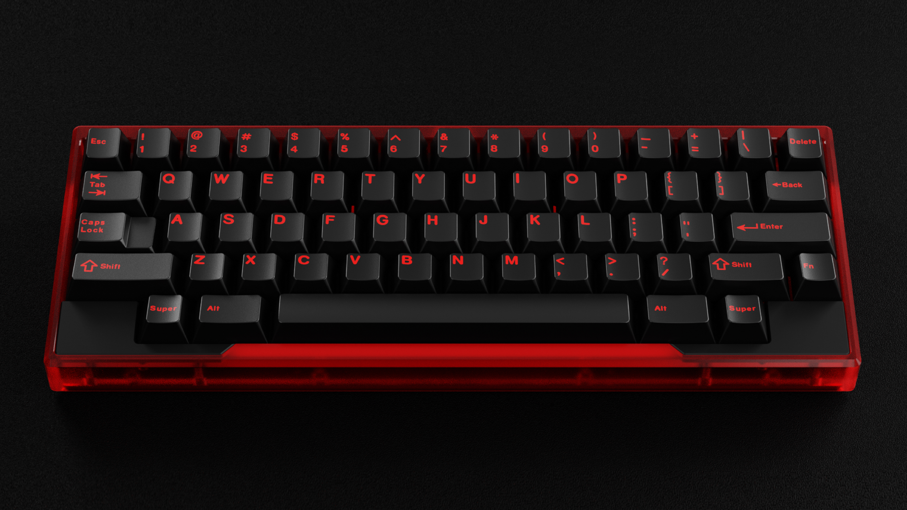 [Group Buy] Sebas Keyboard Kit - Thumbnail 3