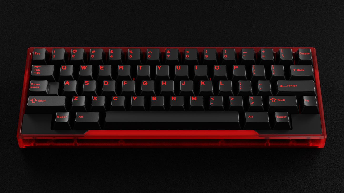 [Group Buy] Sebas Keyboard Kit