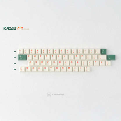 [Group Buy] GMK CYL KAIJU R3