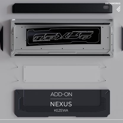 [Group Buy] Kezewa Nexus60 Add-ons
