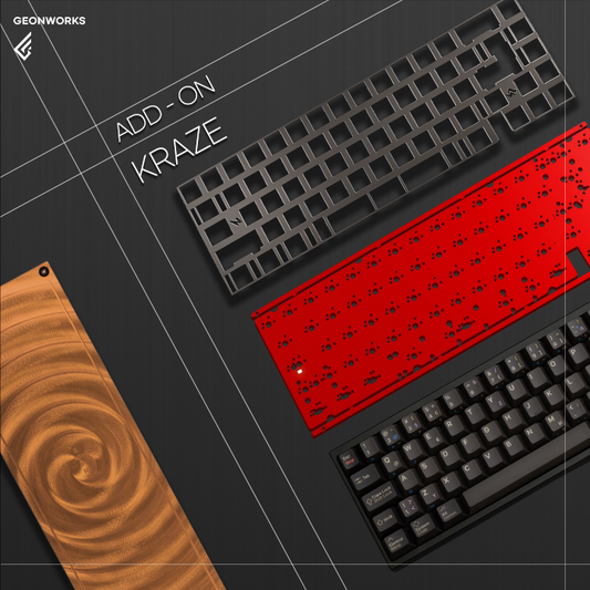 [Group Buy] KRAZE Add-ons