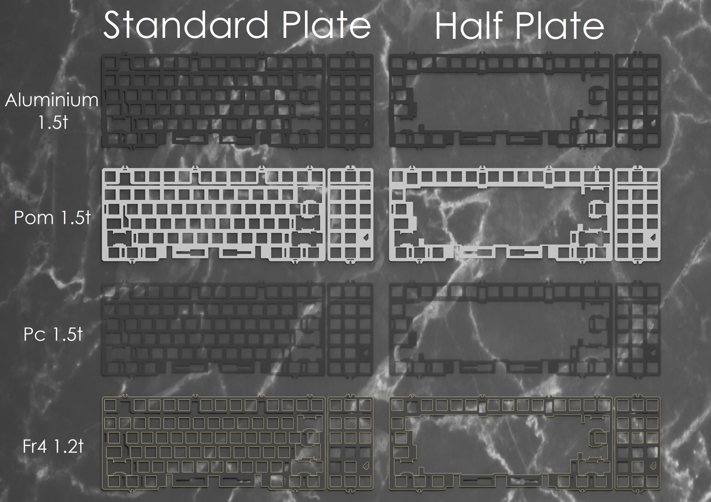 [Add-ons] for Glare TKL