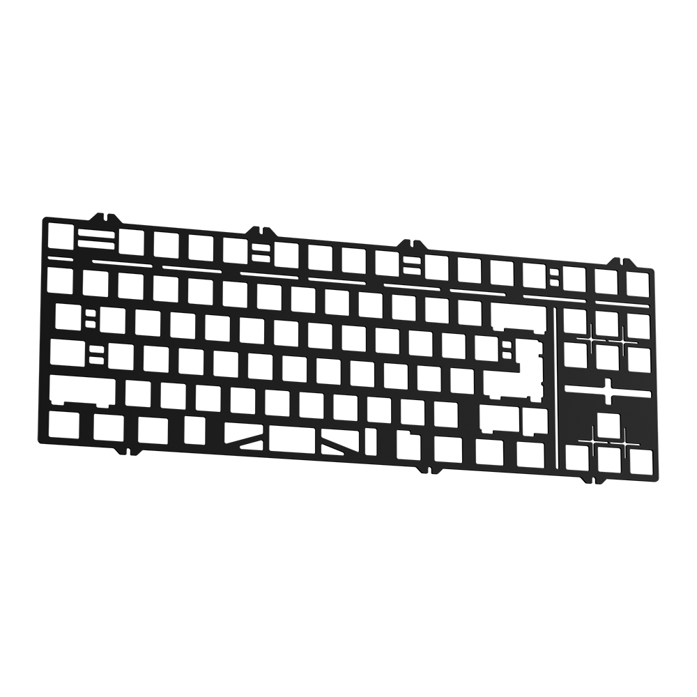 [Group Buy/Required Purchase] KBDfans Chamber TKL Add-ons