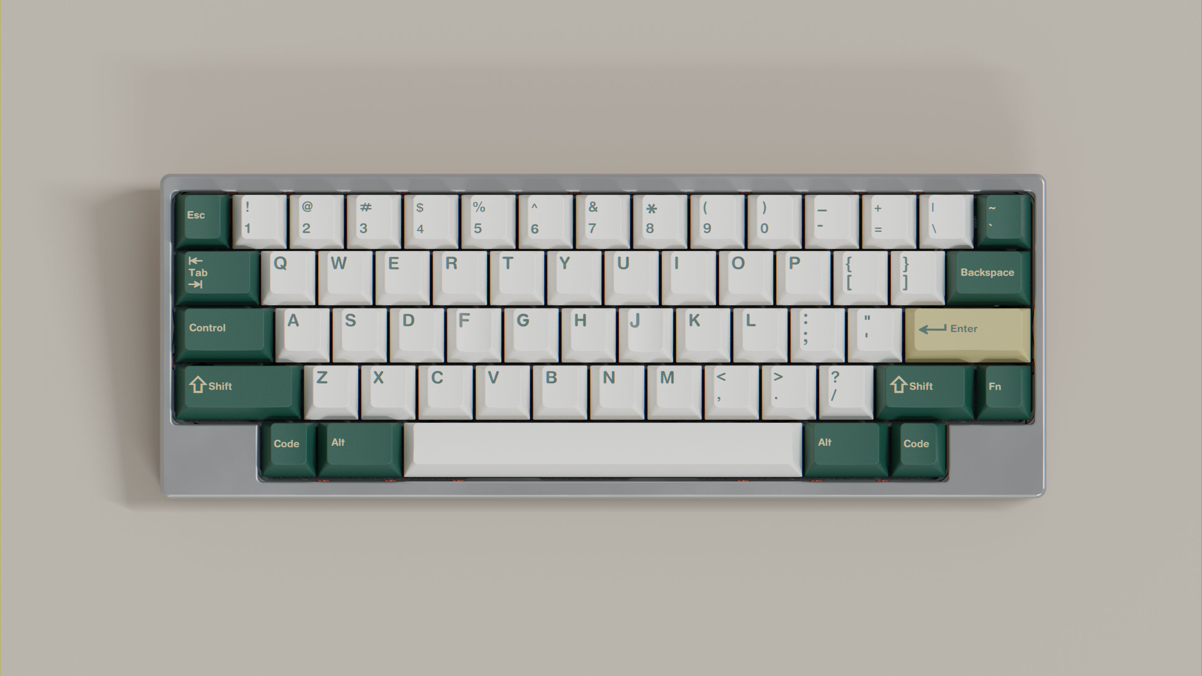 Group Buy] Glare 60 Barebone Kit – GEONWORKS