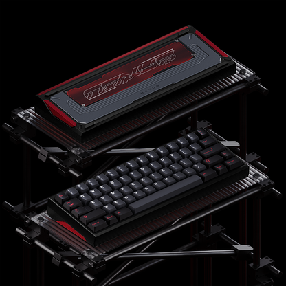 [Group Buy] Kezewa Nexus60 Barebone Kit