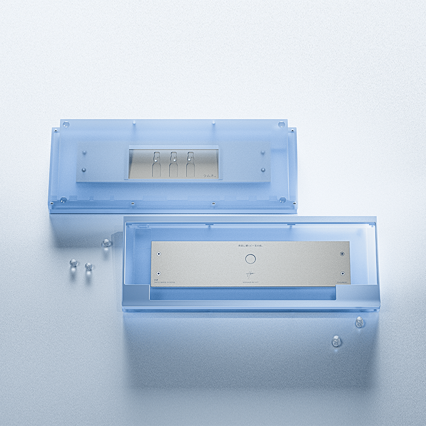 Ramune60 Barebone Kit