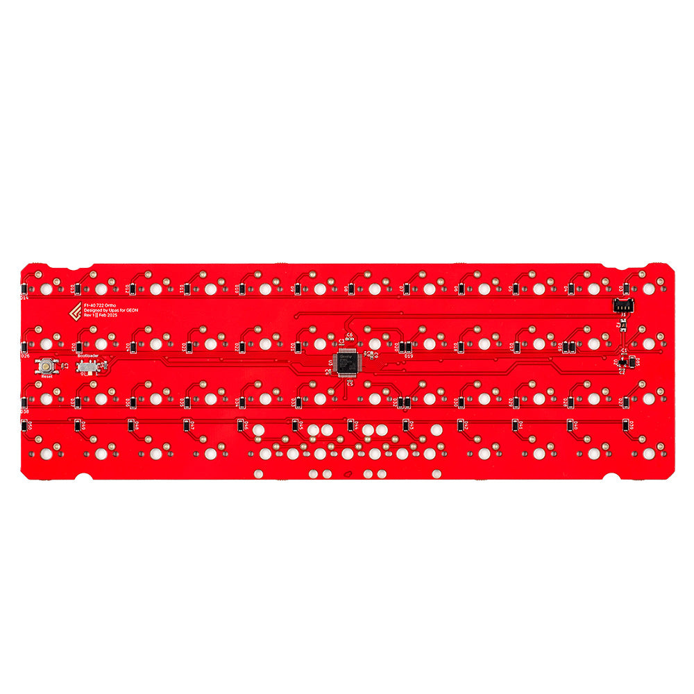 [Group Buy] Add-ons PCB/PLATE for F1-40 722