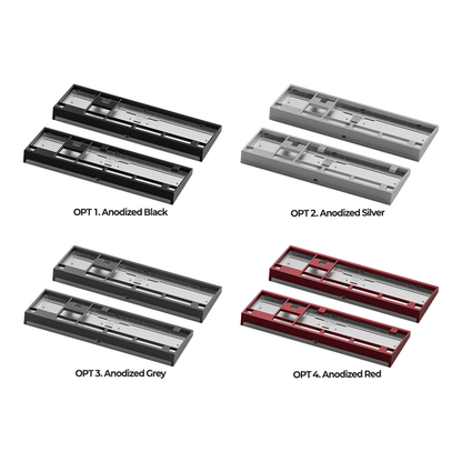 [Group Buy] KBDfans Tofull Top Case