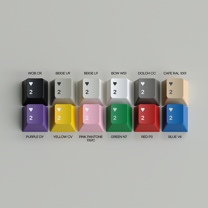 [Group Buy] GMK 2 PACK