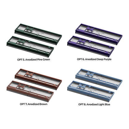 [Group Buy] KBDfans Tofull Top Case
