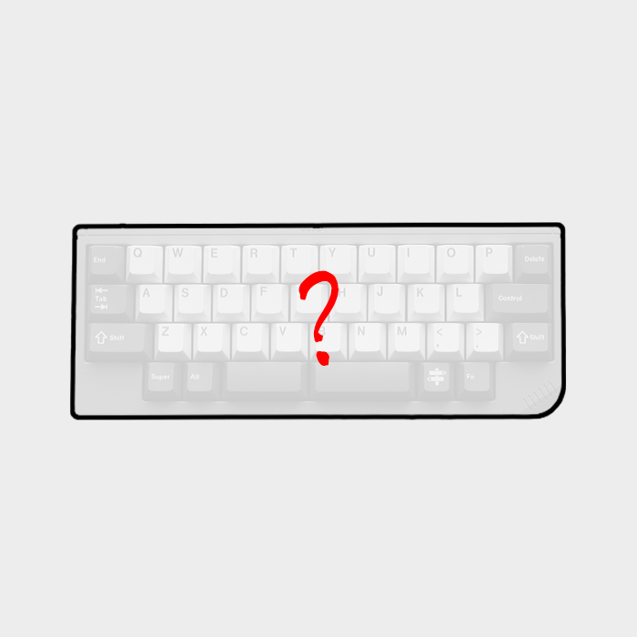 [Group Buy] KB40 Barebone Kit