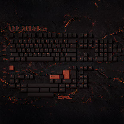 [Group Buy] GMK CYL POMPEII