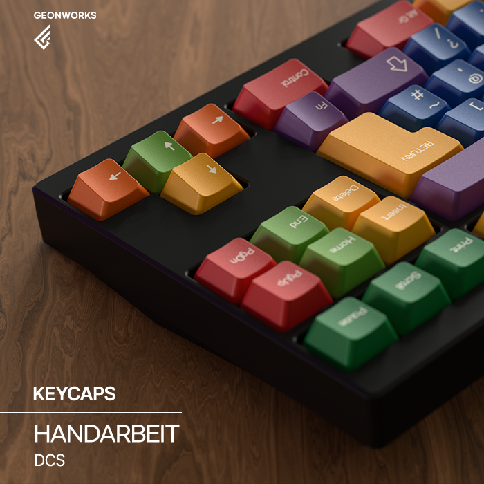 [Group Buy] DCS Handarbeit