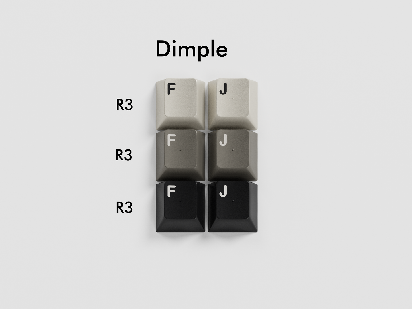 [Group Buy] GMK VINTAGE KEYS