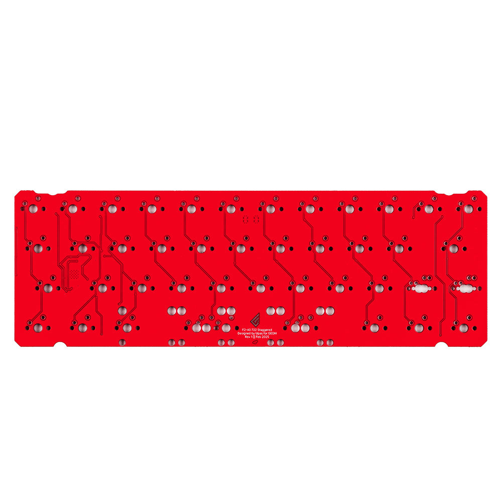 [Group Buy] Add-ons PCB/PLATE for F1-40 722