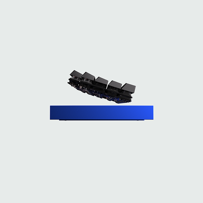 [Group Buy] Atelier Magnus Slate Zero Barebone Kit