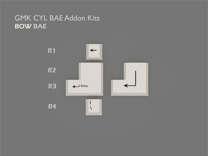 GMK CYL BAE Addon Kits