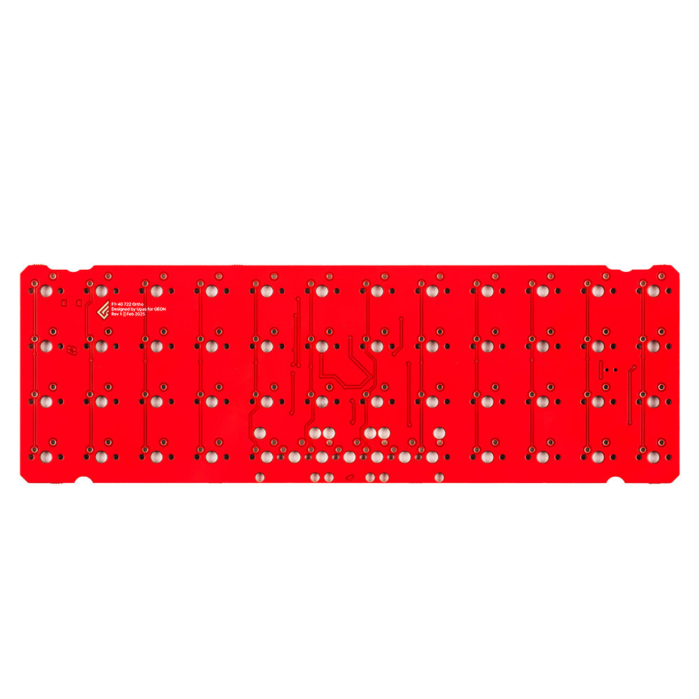 [Group Buy] Add-ons PCB/PLATE for F1-40 722