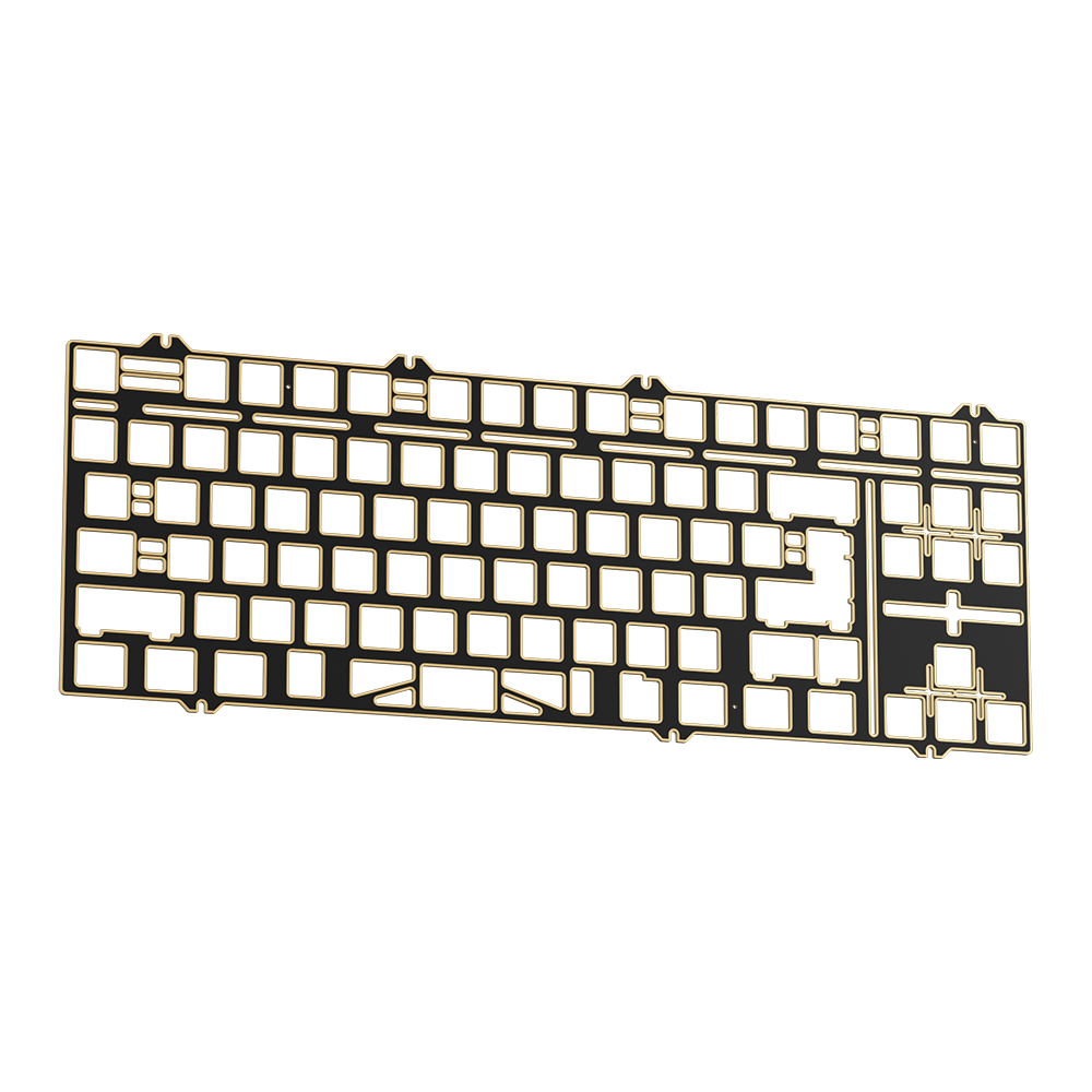 [Group Buy/Required Purchase] KBDfans Chamber TKL Add-ons