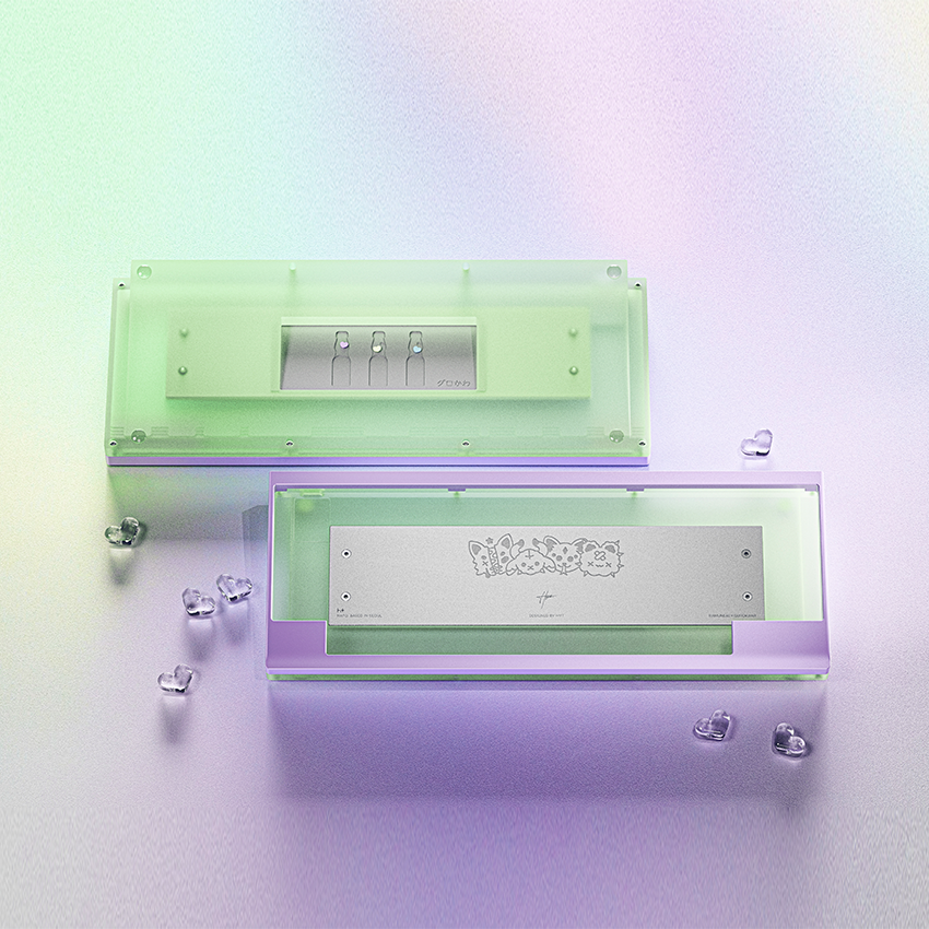 Ramune60 Barebone Kit