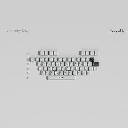 [Group Buy] GMK CYL Rainy Day R3