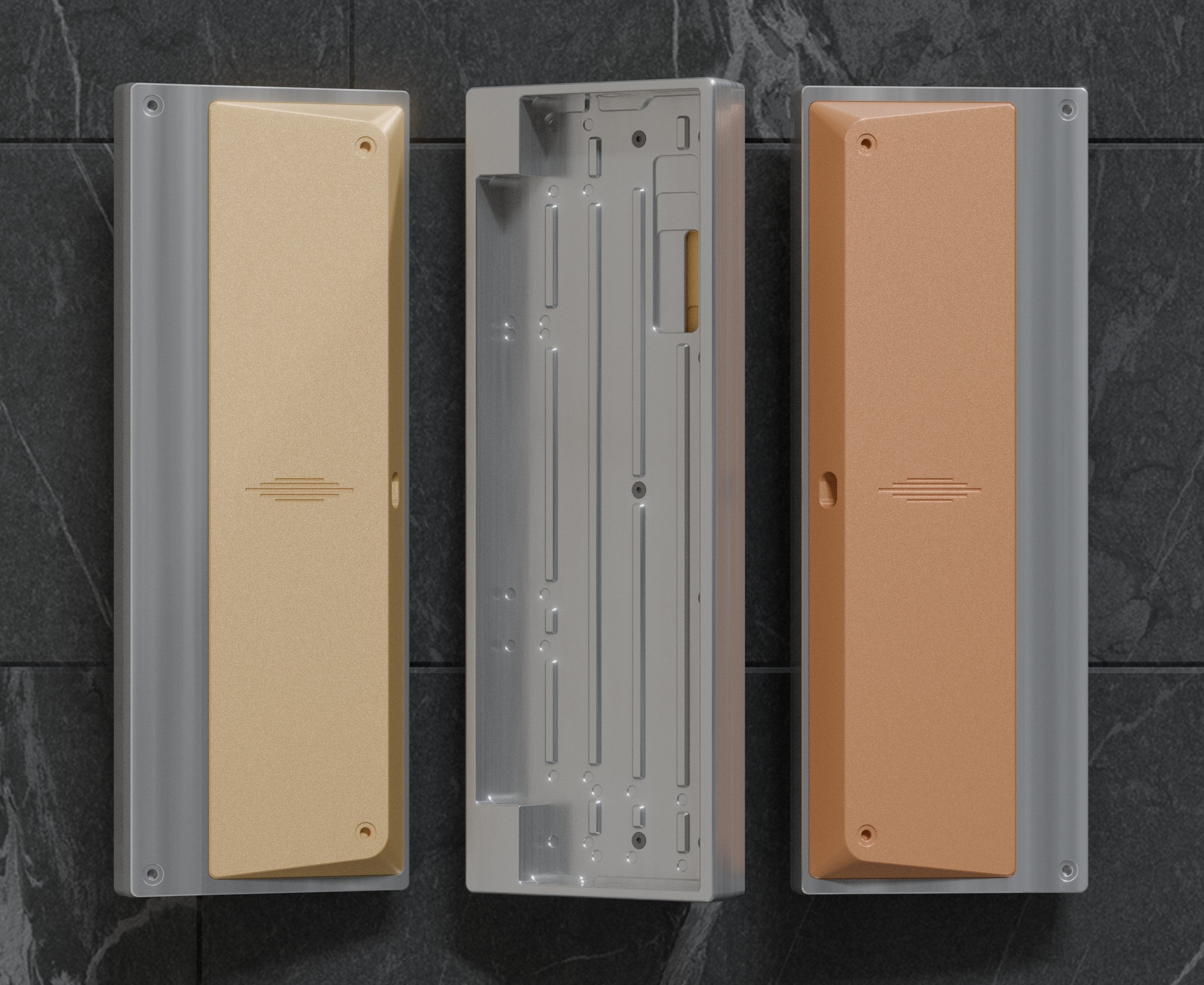 In-Stock] Glare 60 Barebone Kit – GEONWORKS
