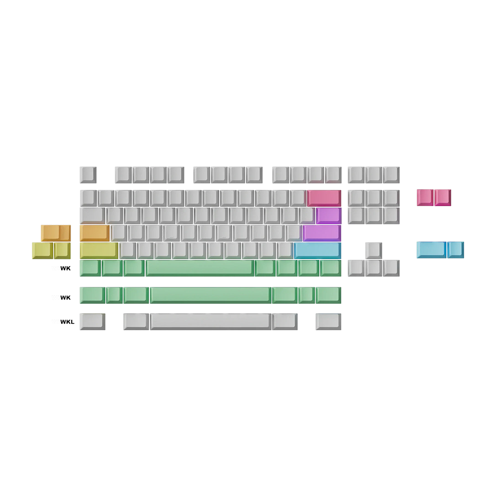 [Group Buy/Required Purchase] KBDfans Chamber TKL Add-ons