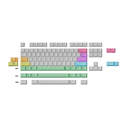 [Group Buy] KBDfans Chamber TKL Extra