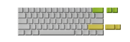 [Group Buy] Tofu60 3.0 Add-ons