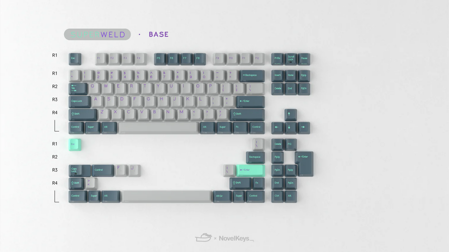 [Group Buy] DCS SUPERWELD